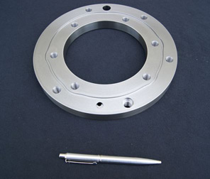 Fuel Adapter Plate